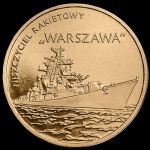 Polish Ships – Warszawa guided missile destroyer